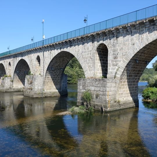 Ponte de Ponte da Barca