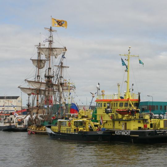 Port of Harlingen