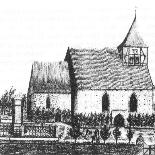 St. Johannis, Kartlow