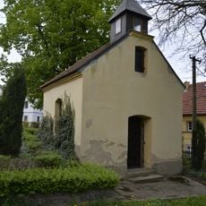 Kaple Navštívení Panny Marie v Černčicích