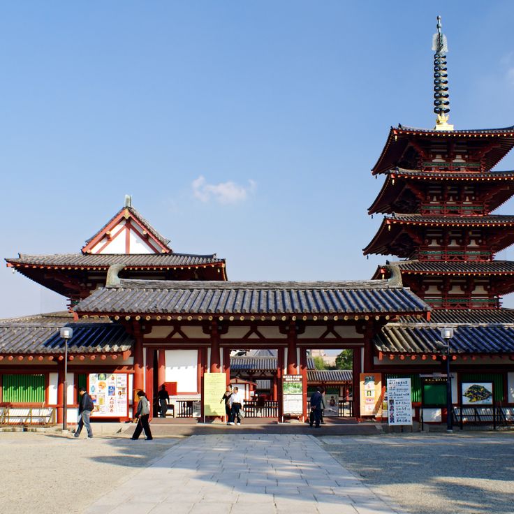 四天王寺