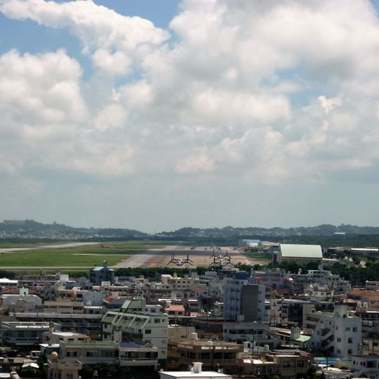 Marine Corps Air Station Futenma