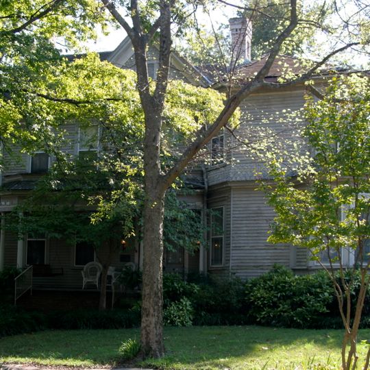 Empie-Van Dyke House