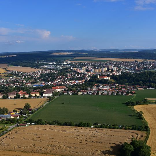 Vlašim