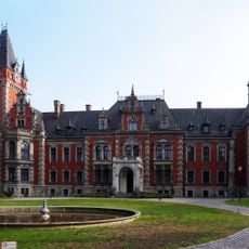 Pławniowice Palace