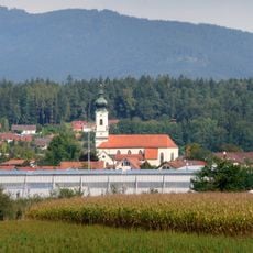 Katholische Pfarrkirche St. Vitus