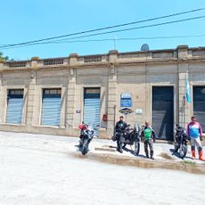 De La Canal train station