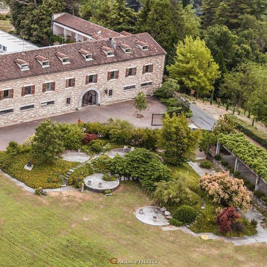 Villa Ottolenghi Wedekind