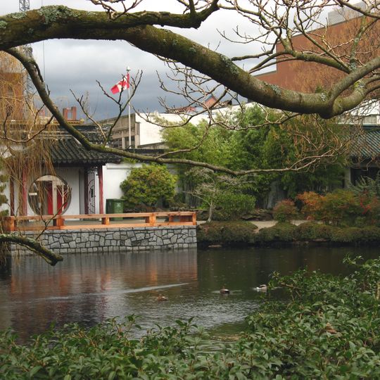 Dr. Sun Yat-Sen Classical Chinese Garden