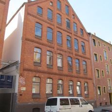 Konkordiastraße 12, Hannover