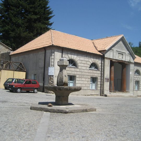 Mongiana Firearms Factory Museum