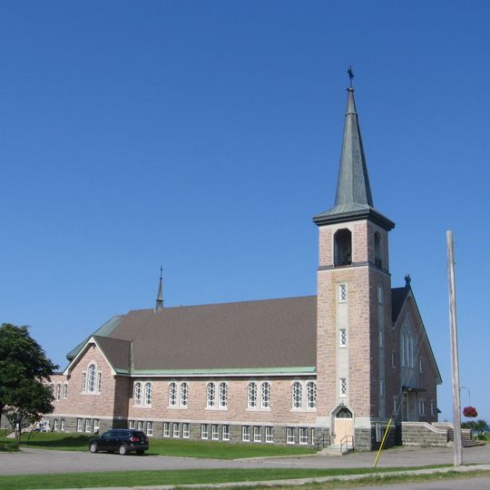 Église Sainte-Félicité de Sainte-Félicité