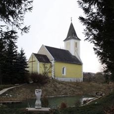 Kath. Filialkirche Allerheiligste Dreifaltigkeit