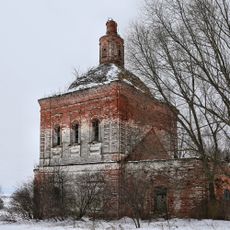 Церковь Константина и Елены (Константиново)