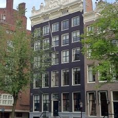 Oudezijds Voorburgwal 217, Amsterdam