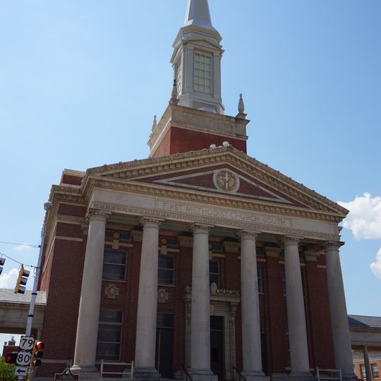 First United Methodist Church