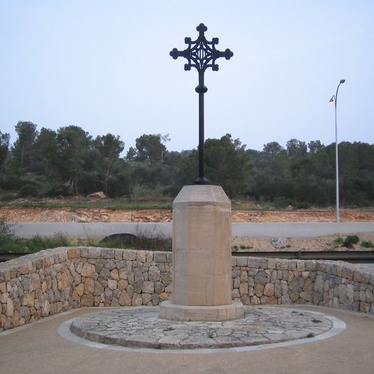 Cruz de los Montcada