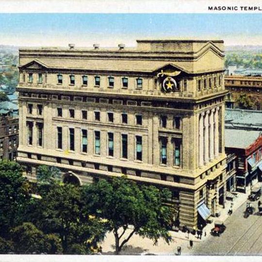 Masonic Temple