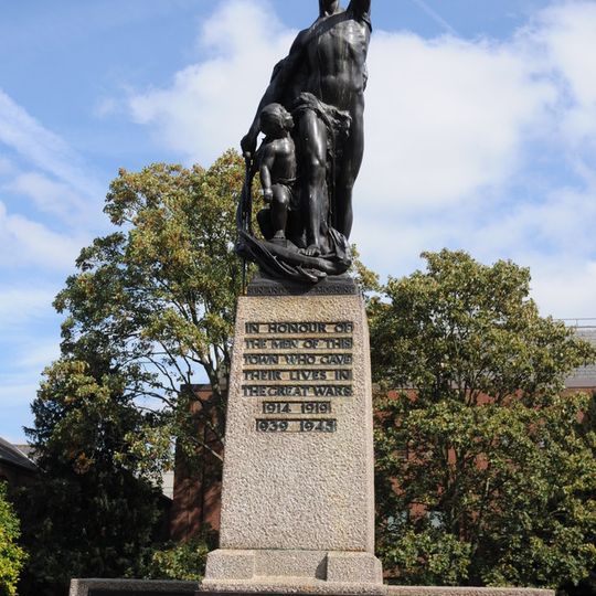Kingston upon Thames War Memorial