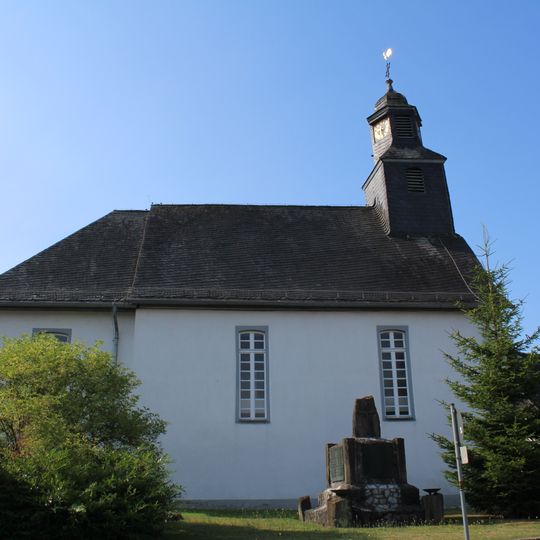 Evangelische Kirche