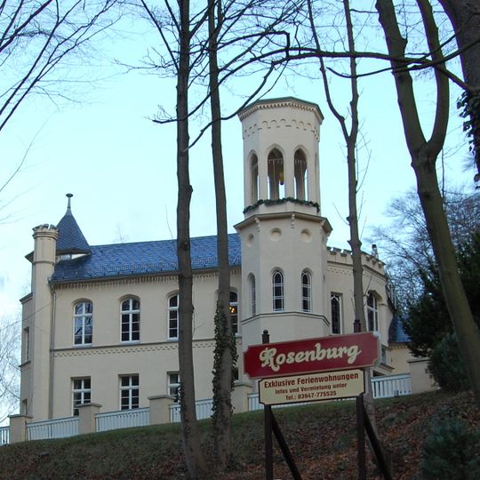 Villa Rosenburg
