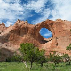 Window Rock