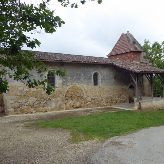 Église de Lamothe