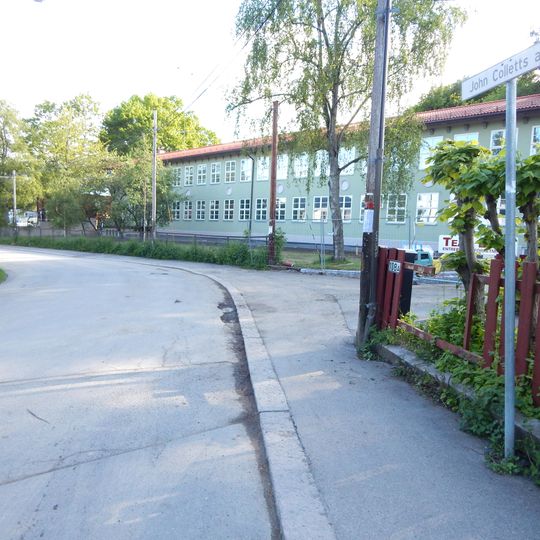 Berg skole