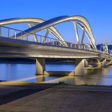 Linzer Eisenbahnbrücke