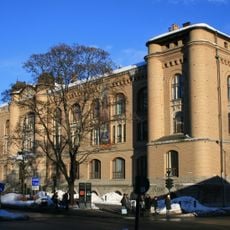 Historical Museum in Oslo