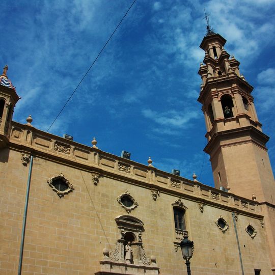 Iglesia de San Lorenzo