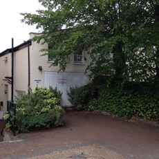 Coachhouse Between Number 34 And 36