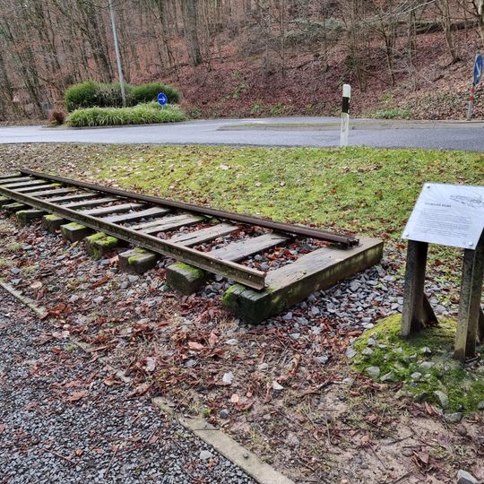 Kleinbahn Eltville–Schlangenbad