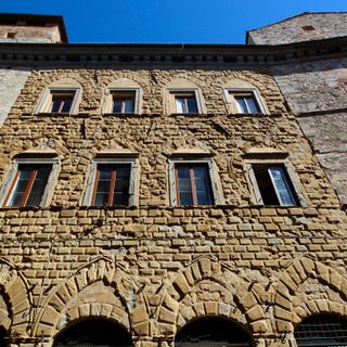 Palazzo Bichi Ruspoli, Siena