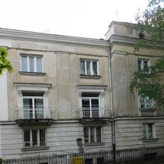 Dom przy ulicy Mianowskiego 7