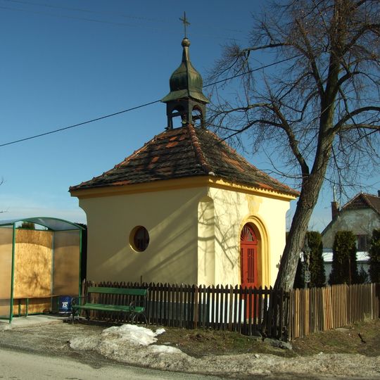 Kaple Panny Marie Svatohorské