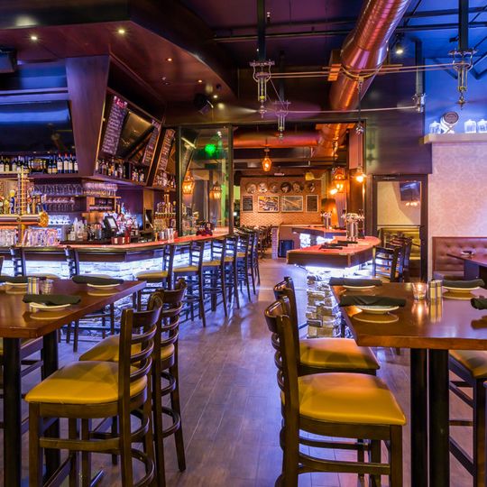 Batch Gastropub: Miami