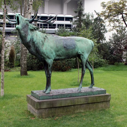 Romintener Brunsthirsch