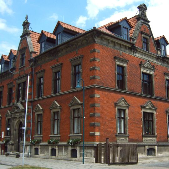 Herrenhaus Wedderstedt