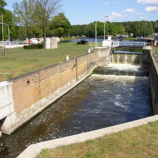 Schleuse Malz