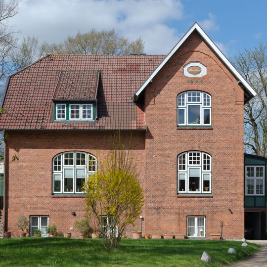Kloster Preetz: Wohnhaus
