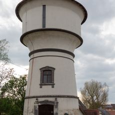 Wasserturm in Rain