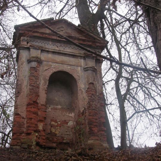 Výklenková kaplička