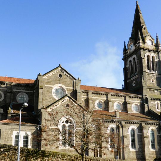 Église Saint-Antoine de Vaugneray