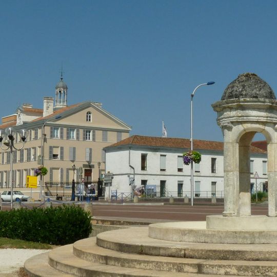 Fontaine François Ier