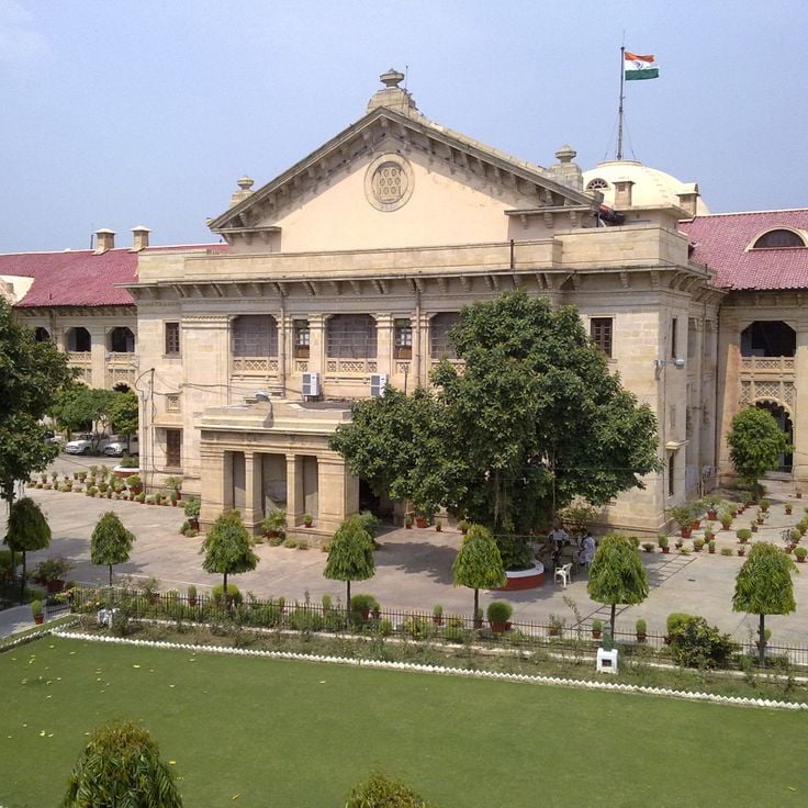 Haute Cour d'Allahabad