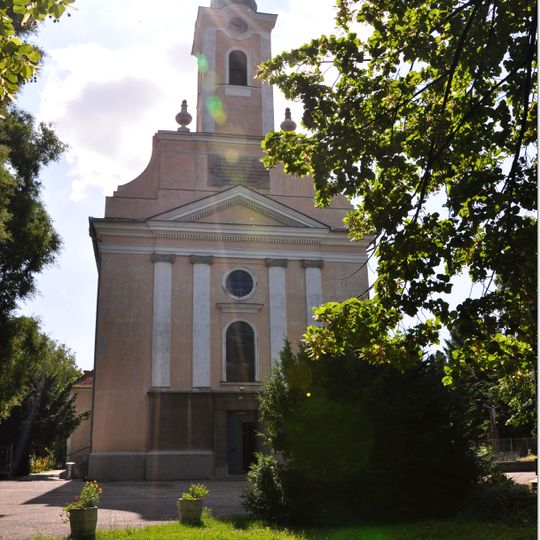 Farský kostol sv. Michala