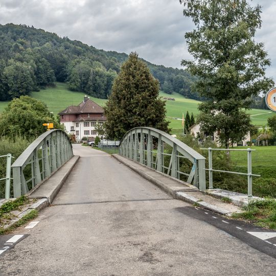 Sengistrasse-Brücke