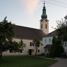 Evangelische Pfarrkirche Bernstein im Burgenland