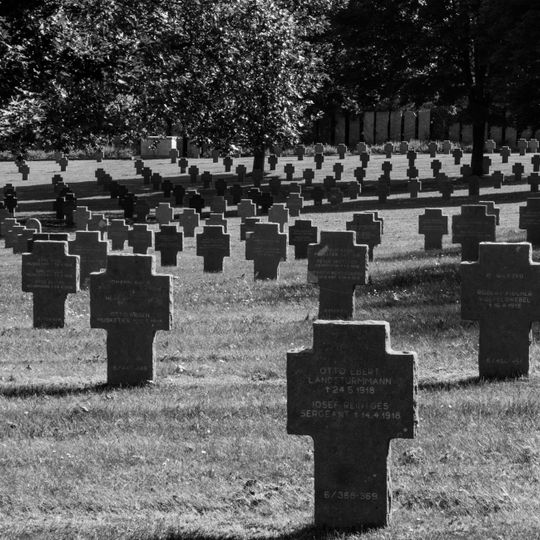 Deutscher Soldatenfriedhof Lens-Sallaumines